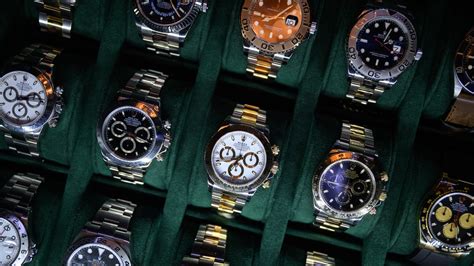 which rolex gets you noticed